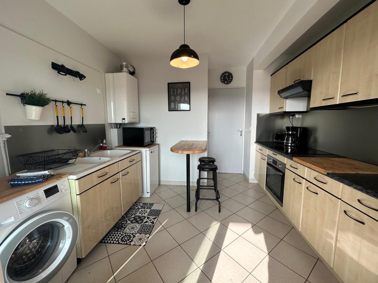 Ferienwohnung The Belvedere: City Centre With Magnificent Views Poitiers Exterior foto