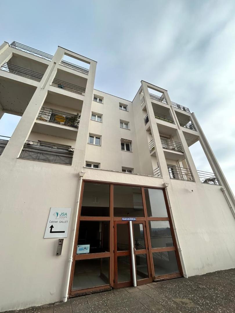 Ferienwohnung The Belvedere: City Centre With Magnificent Views Poitiers Exterior foto