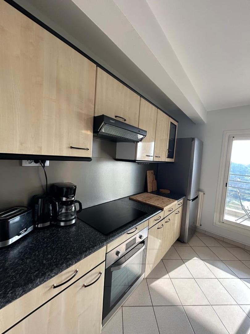 Ferienwohnung The Belvedere: City Centre With Magnificent Views Poitiers Exterior foto