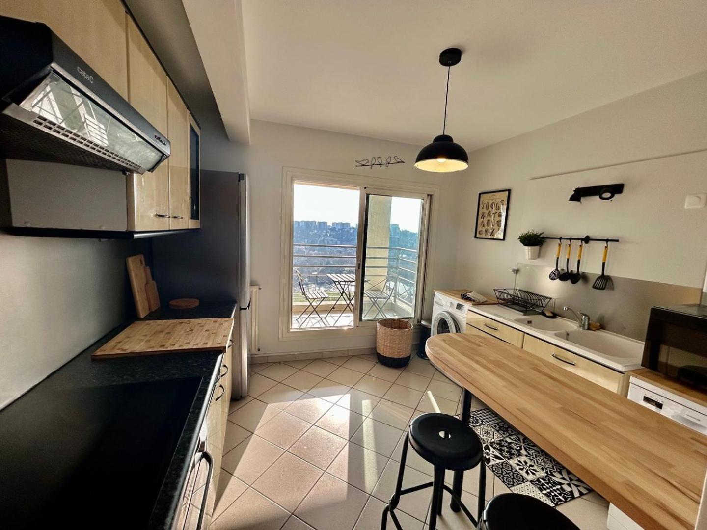 Ferienwohnung The Belvedere: City Centre With Magnificent Views Poitiers Exterior foto