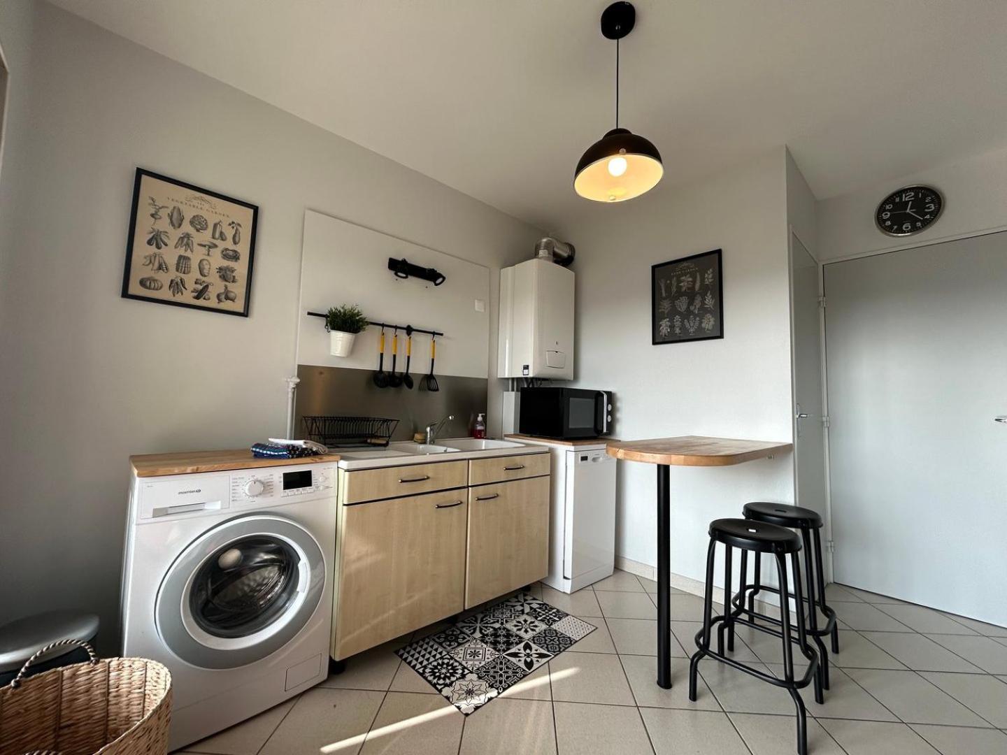 Ferienwohnung The Belvedere: City Centre With Magnificent Views Poitiers Exterior foto